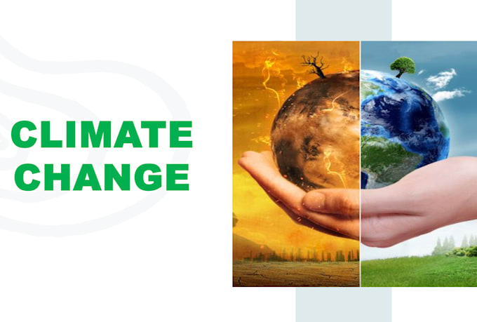 create professional environmental science presentations in 24 hours